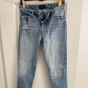 Black Orchid Classic Blue Denim Jeans